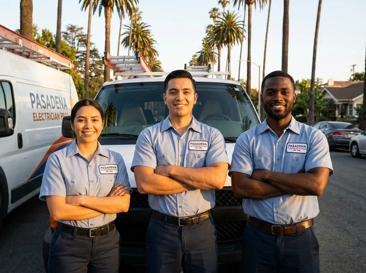 Electrician company in Osceola, IA